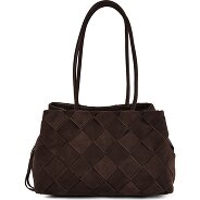 LES VISIONNAIRES Mrs. Bella Shoulder Bag Leather 40 cm Productimage