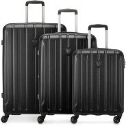 Roncato Kinetic 2.0 4 wheels Suitcase set 3-piece with expansion pleat Productimage
