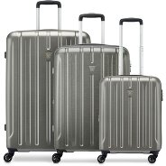 Roncato Kinetic 2.0 4 wheels Suitcase set 3-piece with expansion pleat Productimage