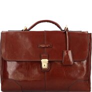 The Bridge Vespucci Briefcase Genuine Leather 40 cm Laptop compartment Productimage