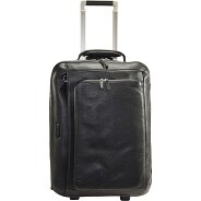 Piquadro Mode 2 Roll Business Trolley Leather 52 cm Laptop compartment Productimage