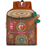 Oilily Maddy Treehouse City Backpack 25 cm Productimage