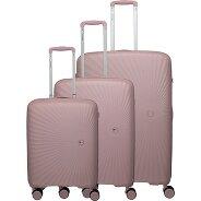 Travelite Tamaris x  Voyaage 4 wheels Suitcase set 3-piece with expansion pleat Productimage