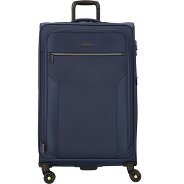 d&n Travel Line 9704 4 wheels Trolley L 78 cm with expansion pleat Productimage d&n Travel Line 9704 4 wheels Trolley L 78 cm with expansion pleat Productimage