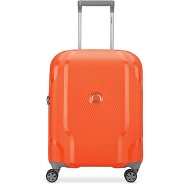 Delsey Paris Clavel 4 wheels Cabin trolley 55 cm Productimage