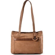 Harbour 2nd Urban Poets Zea Shopper Bag Leather 33 cm Productimage