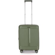 Stratic Straw T 4 wheels Cabin trolley S 54 cm with expansion pleat Productimage
