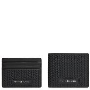 Tommy Hilfiger TH Gifting Wallet Leather 10.5 cm Gift box Productimage