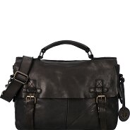 Harbour 2nd Ashton Messenger Leather 25 cm Laptop compartment Productimage