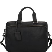 Burkely Antique Avery briefcase leather 40 cm laptop compartment Productimage