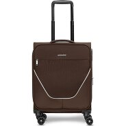 Stratic taska 4 Roll Cabin Trolley S 55 cm with Expanding Pleat Productimage