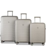 Worldpack Portland 4 wheels Suitcase set 3-piece Productimage