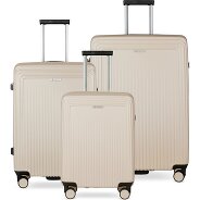 Bugatti Linea 4 wheels Suitcase set 3-piece Productimage