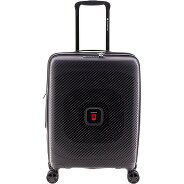 Gladiator 2800 4 wheels Cabin trolley 55 cm with expansion pleat Productimage