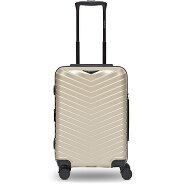 Redolz Essentials 18 4 wheels Cabin trolley 55 cm with expansion pleat Productimage