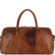 Greenburry Newport Weekender travel bag Leather 54 cm Productimage