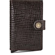 Secrid Miniwallet Wallet RFID protection Genuine Leather 6 cm Productimage
