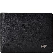 Braun Büffel Robin Wallet RFID protection Genuine Leather 11 cm Productimage
