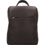 Harold's Campo backpack leather 40cm laptop compartment Productimage