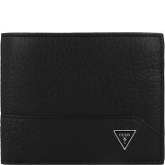 Guess Barcellona Wallet RFID protection Leather 12 cm Productimage Guess Barcellona Wallet RFID protection Leather 12 cm Productimage