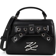 Karl Lagerfeld Autograph Mini Bag Handbag Genuine Leather 15 cm Productimage