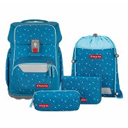 Step by Step Basis School bag set 4-piece Productimage
