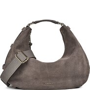 Hey Marly Lifetime Sister Suede Shoulder Bag M Genuine Leather 35.5 cm Productimage