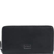 Samsonite Image Leather Wallet RFID protection Genuine Leather 18.5 cm Productimage