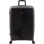 Gladiator 5000 4 wheels Trolley 73 cm with expansion pleat Productimage