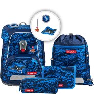 Step by Step Fit School bag set 5-piece Productimage