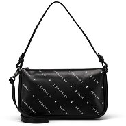 Liebeskind Monogram Shoulder Bag Leather 23.5 cm Productimage Liebeskind Monogram Shoulder Bag Leather 23.5 cm Productimage
