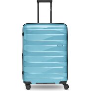 Bergpfeil Travel 4-wheeled trolley M 66 cm with expansion fold Productimage
