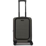 Police London 4 wheels Cabin trolley 55 cm Laptop compartment with expansion pleat Productimage