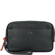 Braun Büffel Novara wrist bag leather 23 cm Productimage Braun Büffel Novara wrist bag leather 23 cm Productimage