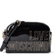 Love Moschino Enameled Logo Shoulder bag 20 cm Productimage