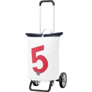 Andersen Shopper Alu Star Shopper 360° Shopping Trolley 60 cm Productimage