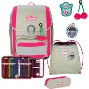 Scout Genius school bag set 4pcs. Productimage Scout Genius school bag set 4pcs. Productimage