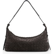 LES VISIONNAIRES Marie Shoulder Bag Genuine Leather 38 cm Productimage