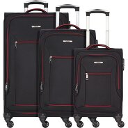 Nowi Sevilla 4 wheels Suitcase set 3-piece Productimage