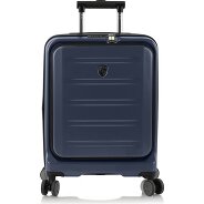Heys Hatch 4 wheels Cabin trolley 53 cm Laptop compartment with expansion pleat Productimage