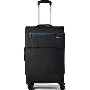 Benzi 5825 4 wheels Trolley M 67 cm Expandable Productimage