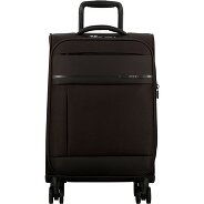 Jump Monthélys 4 wheels Cabin trolley 55 cm with expansion pleat Productimage