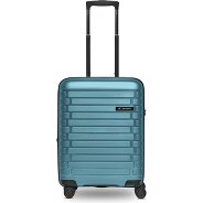 Pactastic Collection 04 THE CABIN + 4 wheels Cabin trolley S 55 cm with expansion pleat Productimage