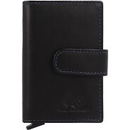 Greenburry Nappa Credit card case RFID protection Leather 7 cm Productimage