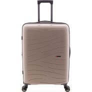 Gladiator 1700 4 wheels Trolley 68 cm Expandable Productimage