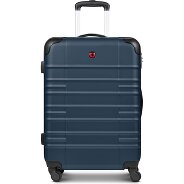 Wenger Amplar Evo 4 wheels Trolley M 65 cm Expandable Productimage