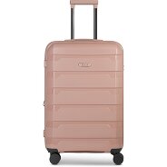 d&n South Dakota 4 wheels Trolley M 66 cm with expansion pleat Productimage