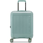 Delsey Paris Lutece 4 wheels Cabin suitcase 55 cm Expandable Productimage