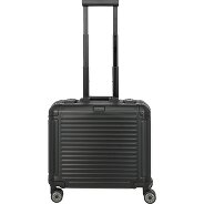 Travelite Next 4-Wheel Aluminum Wheeled Briefcase, 43 cm Productimage