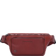 Piquadro Black Square fanny pack leather 31 cm Productimage